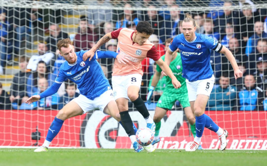 GALLERY: Portsmouth FA1