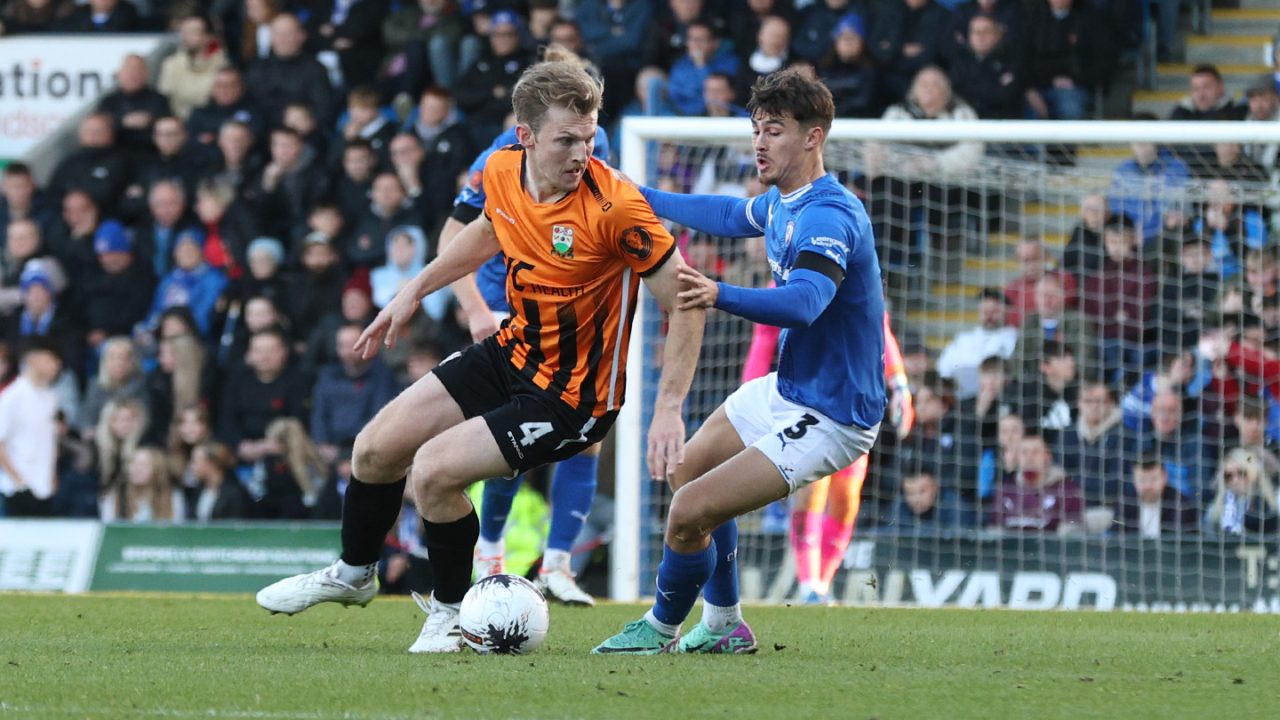 Match highlights (h) Chesterfield FC