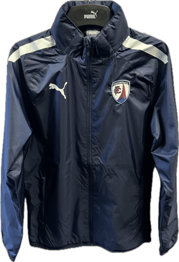 Puma ferrari 2025 windbreaker jacket