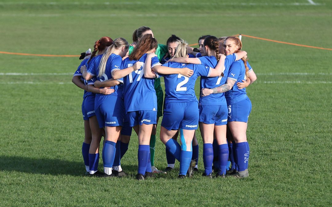 Comprehensive win for women’s team