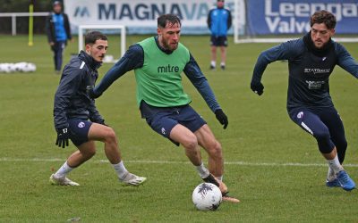 GALLERY: Training