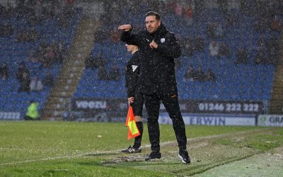 Webb eyes strong end to season