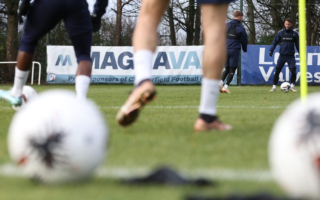 GALLERY: Training