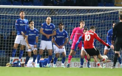GALLERY: Altrincham