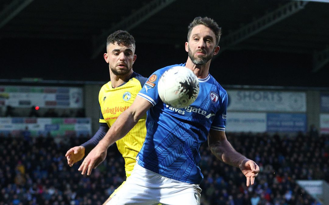 Spireites come from behind to win