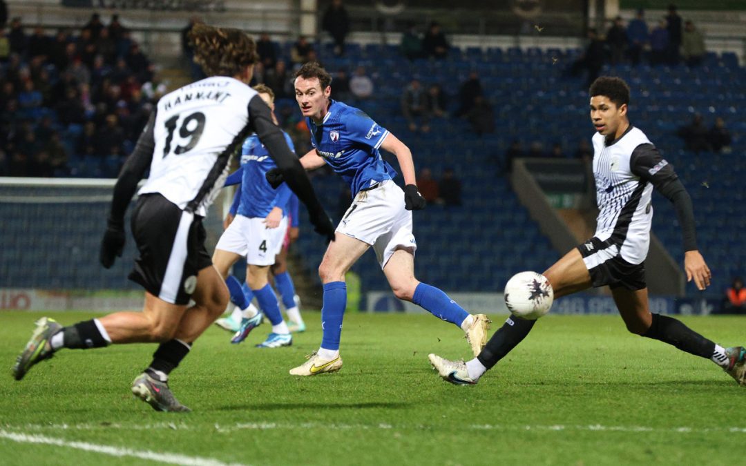 Post-match interview: Gateshead (h)