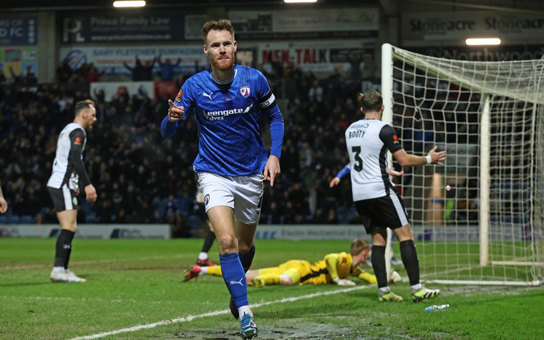 Match highlights: Gateshead (h)