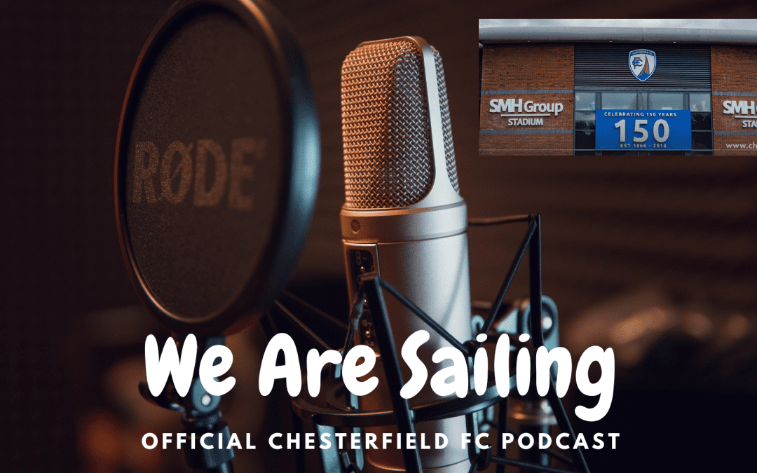 Latest We Are Sailing podcast available