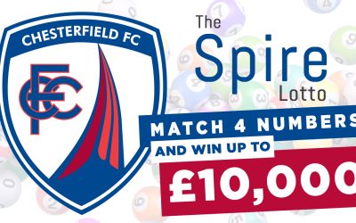 Spire Lotto results