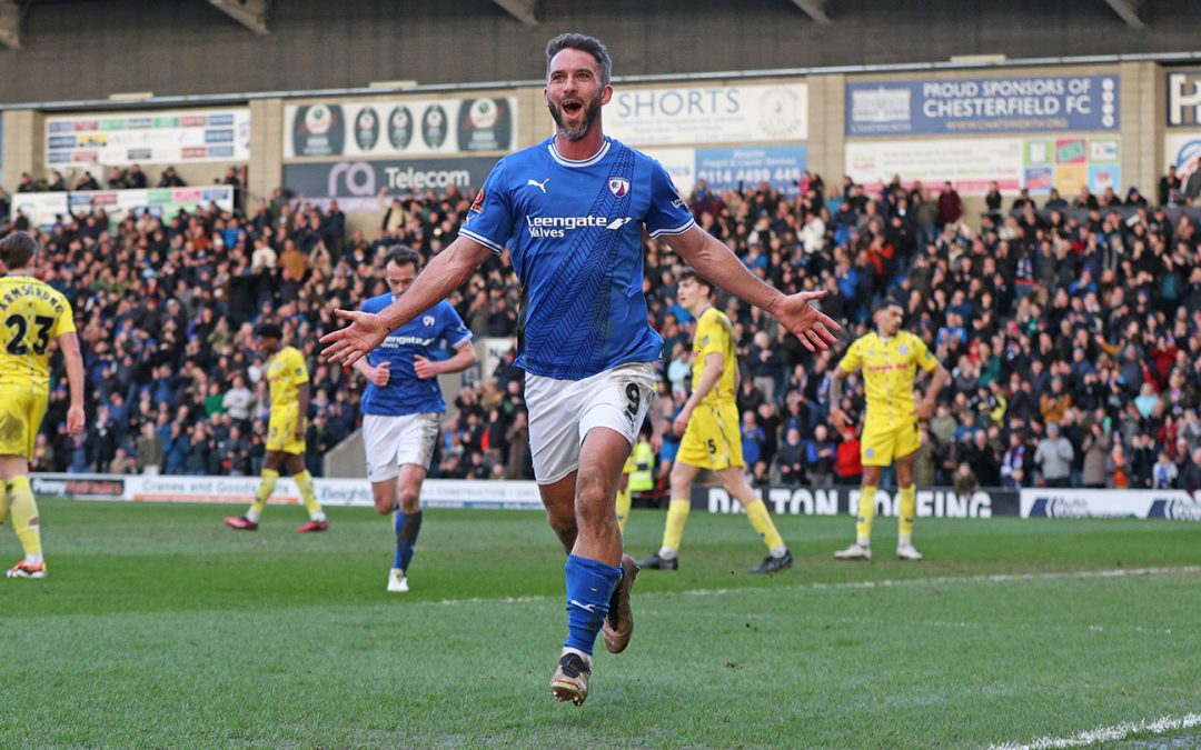 Match highlights: Rochdale (h)