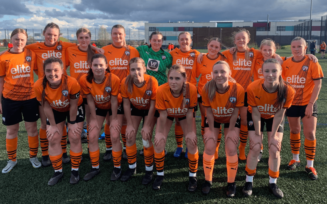 Development side reach first senior cup final for women’s section