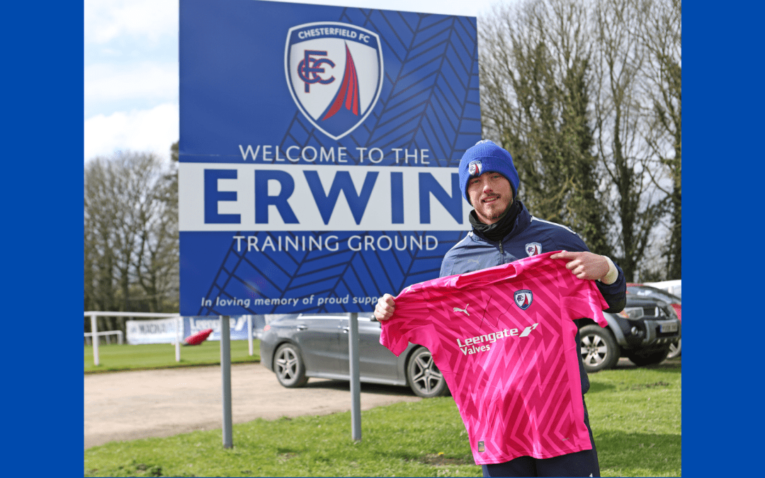 Bid for a signed Harry Tyrer shirt!