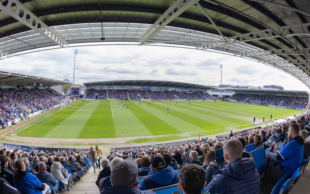 Landmark reached in season ticket sales