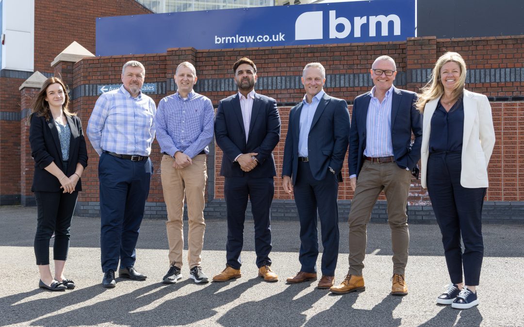 Commercial partnership with BRM