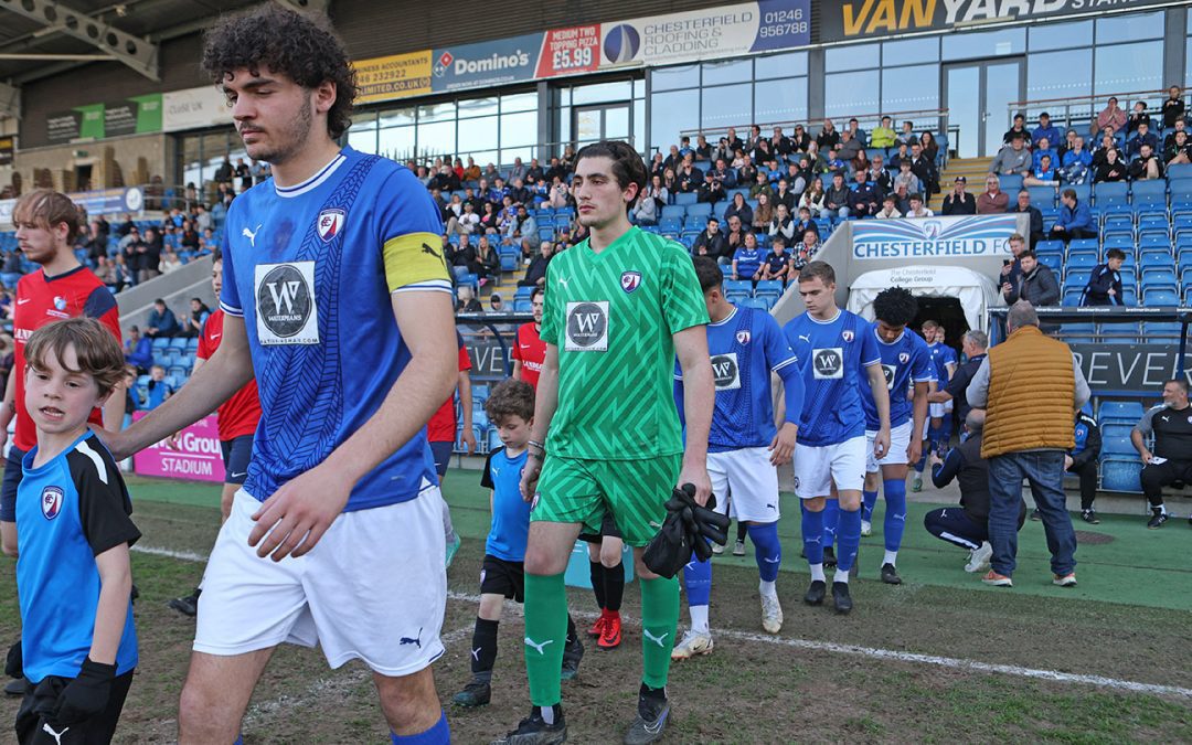 Jessop gives his reaction to title-winning victory