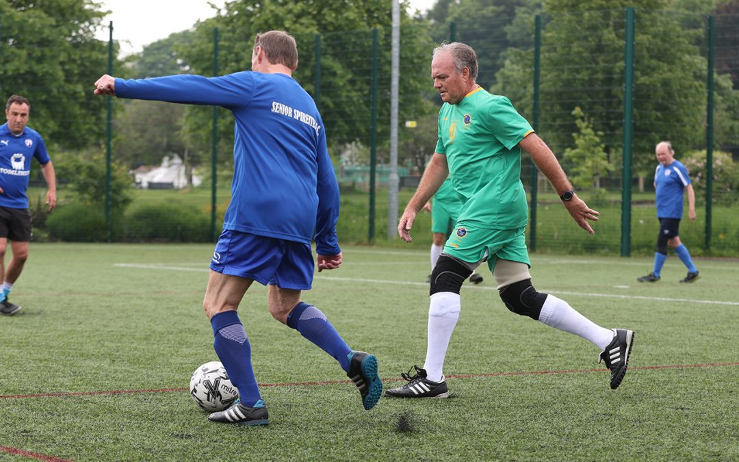 IWFF World Championships underway on Friday