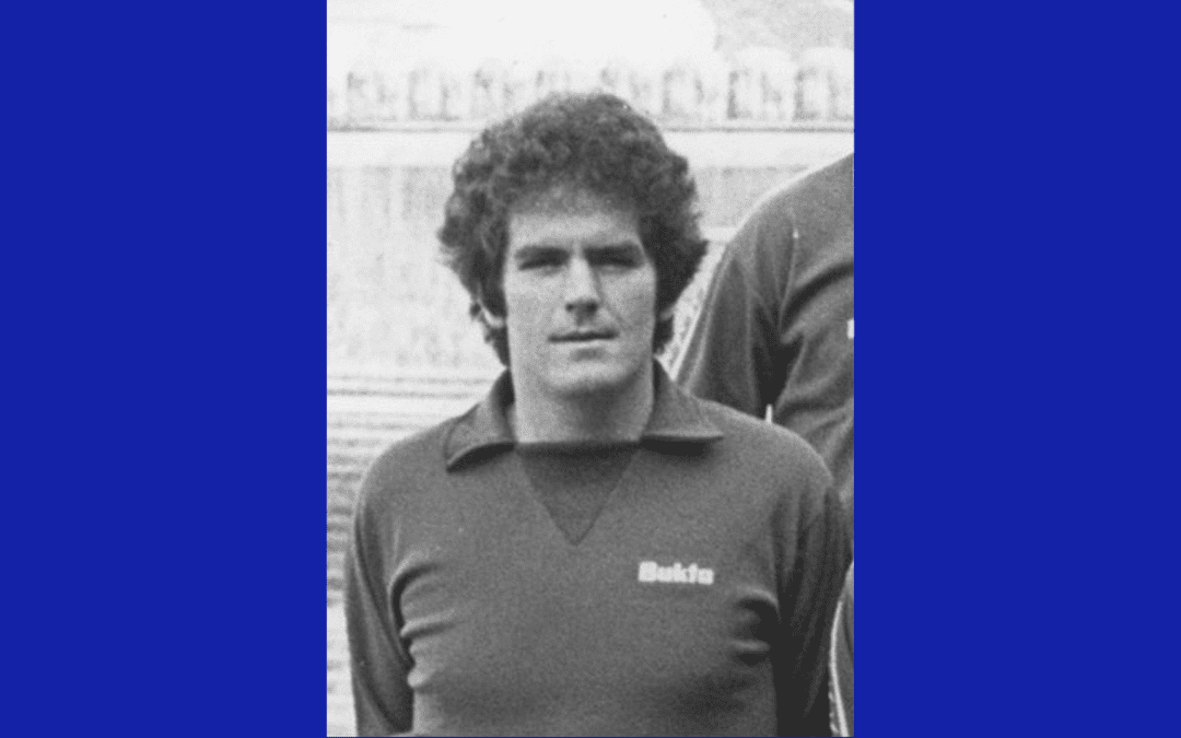 Tribute to Glan Letheren