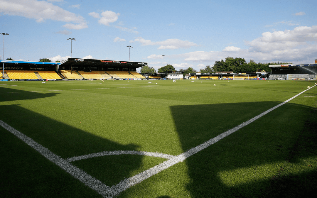 League Two Insight: Harrogate Town