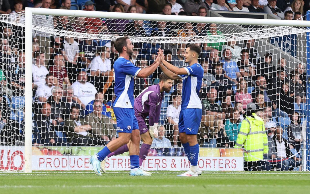 Spireites beat Rams