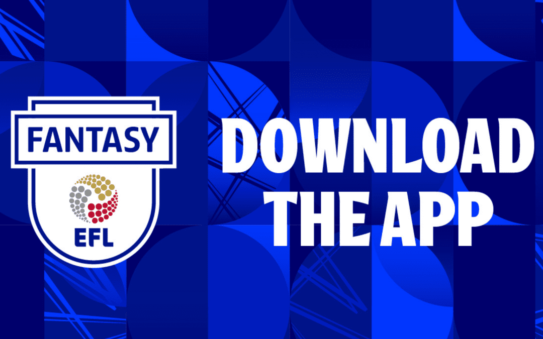 Fantasy EFL allows fans to become managers