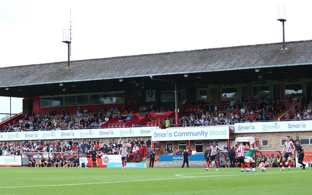 League Two Insight: Cheltenham Town