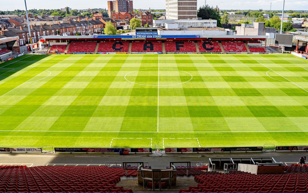 League Two Insight: Crewe Alexandra