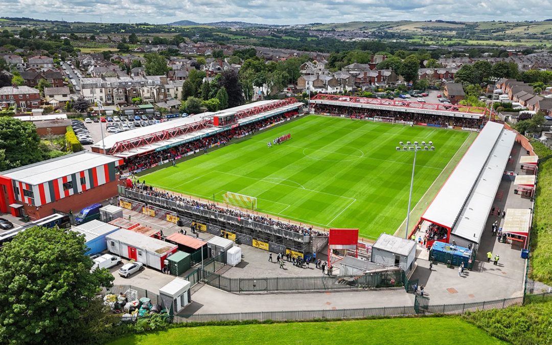 League Two Insight: Accrington Stanley