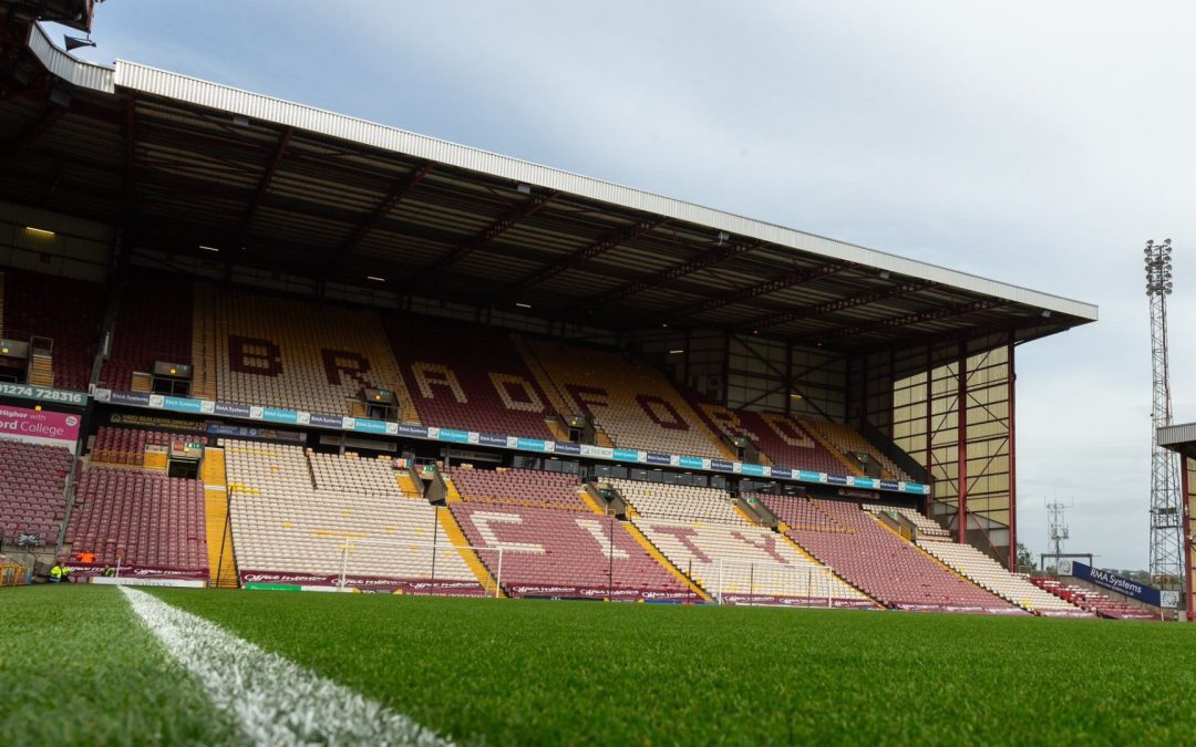 League Two Insight: Bradford City