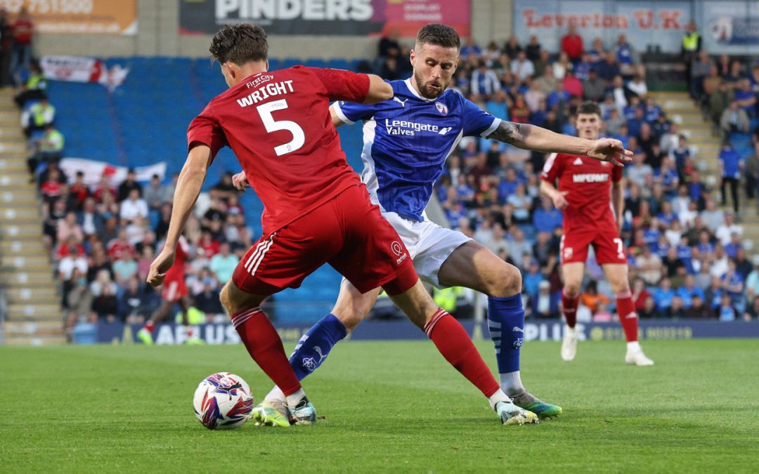 After the Whistle: Swindon Town (h)