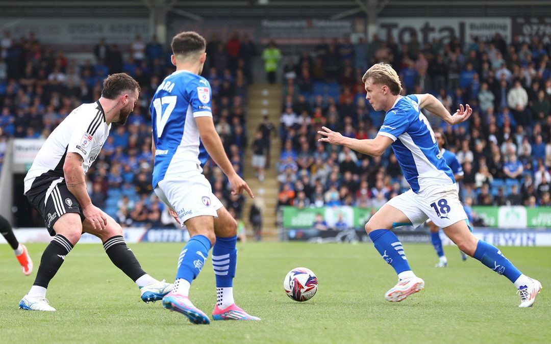 After the Whistle: Salford City (h)