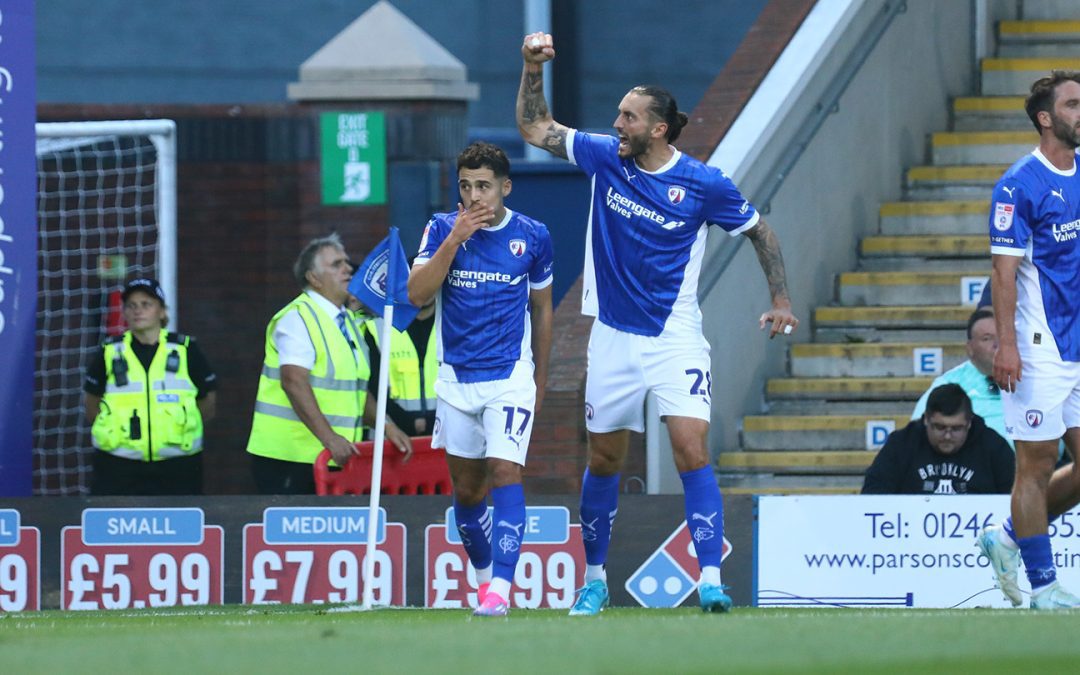 Spireites start with a draw