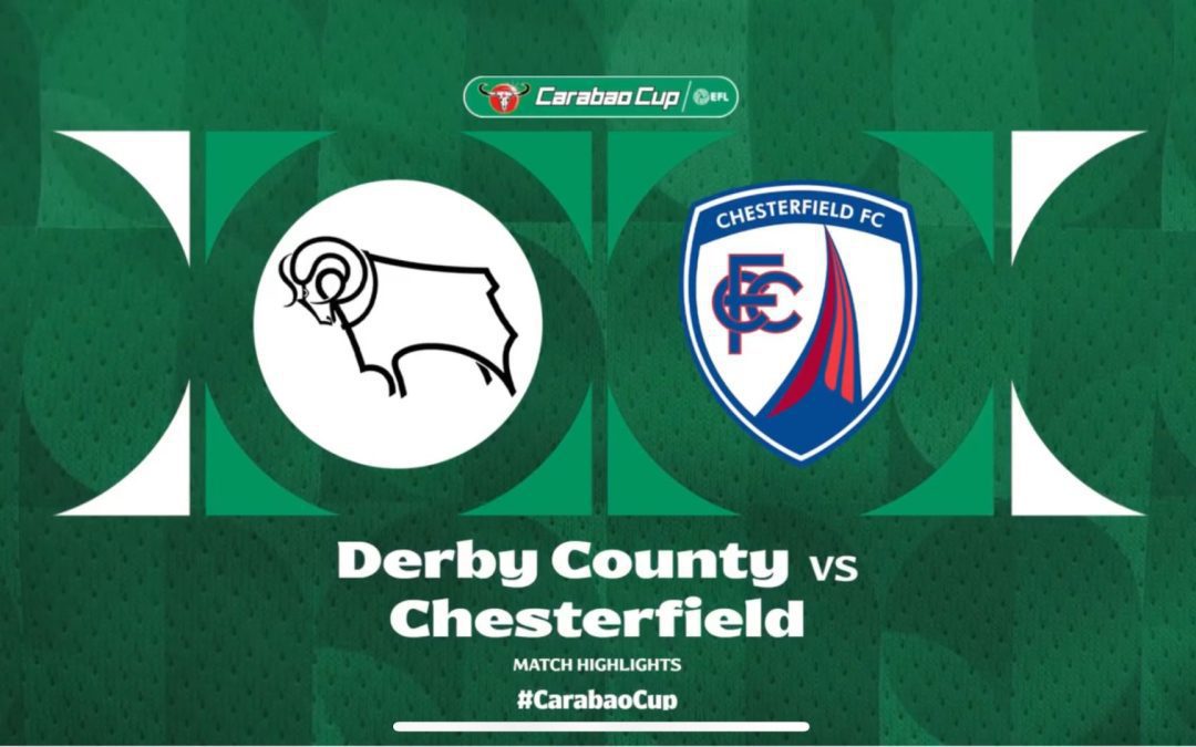 Match highlights: Derby County (a)