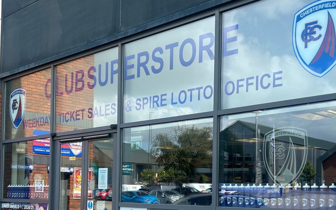 Club Superstore closing at 5pm today