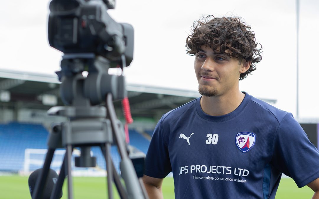 Interview with new signing Devan Tanton