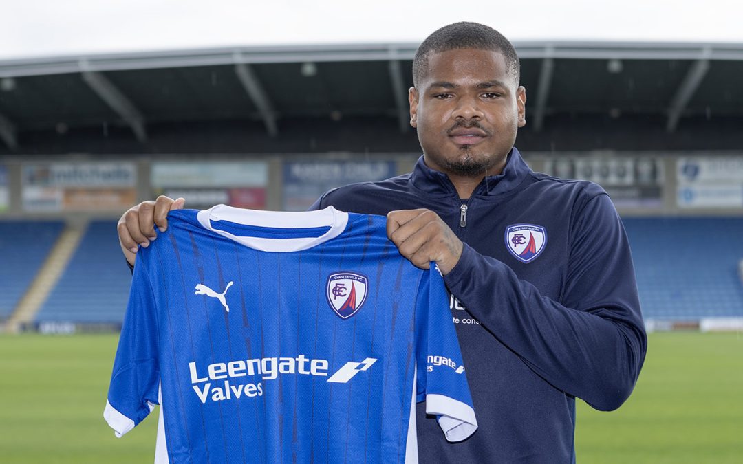 Daley-Campbell reflects on his time at the club so far