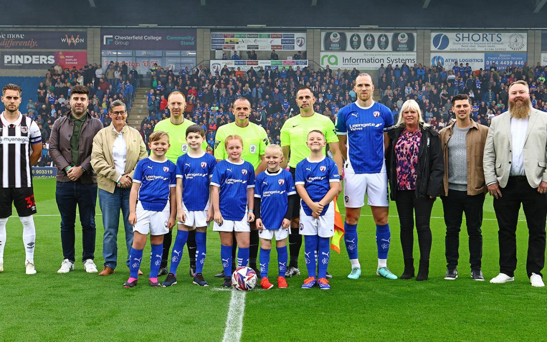 Matchday sponsorship testimonial