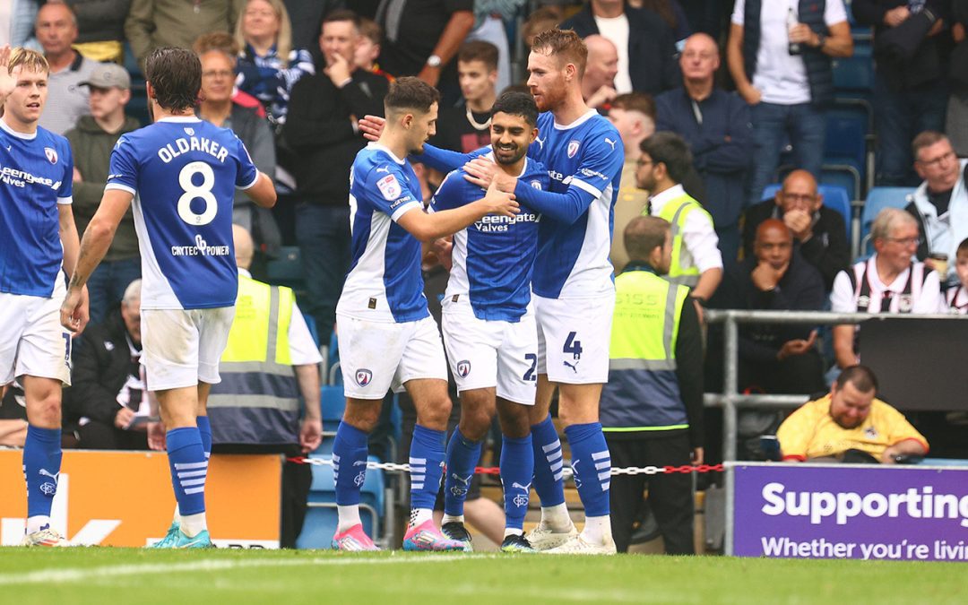 After the Whistle: Grimsby Town (h)