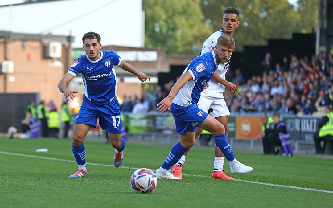 After the Whistle: Port Vale (a)