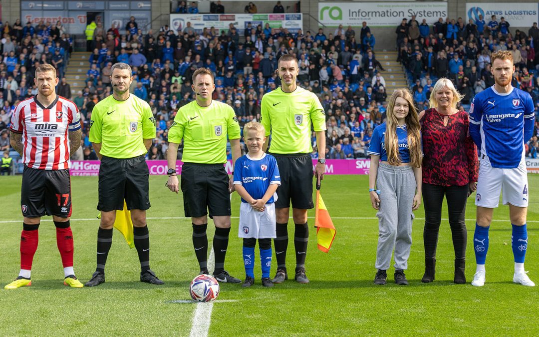 Matchday sponsorship packages