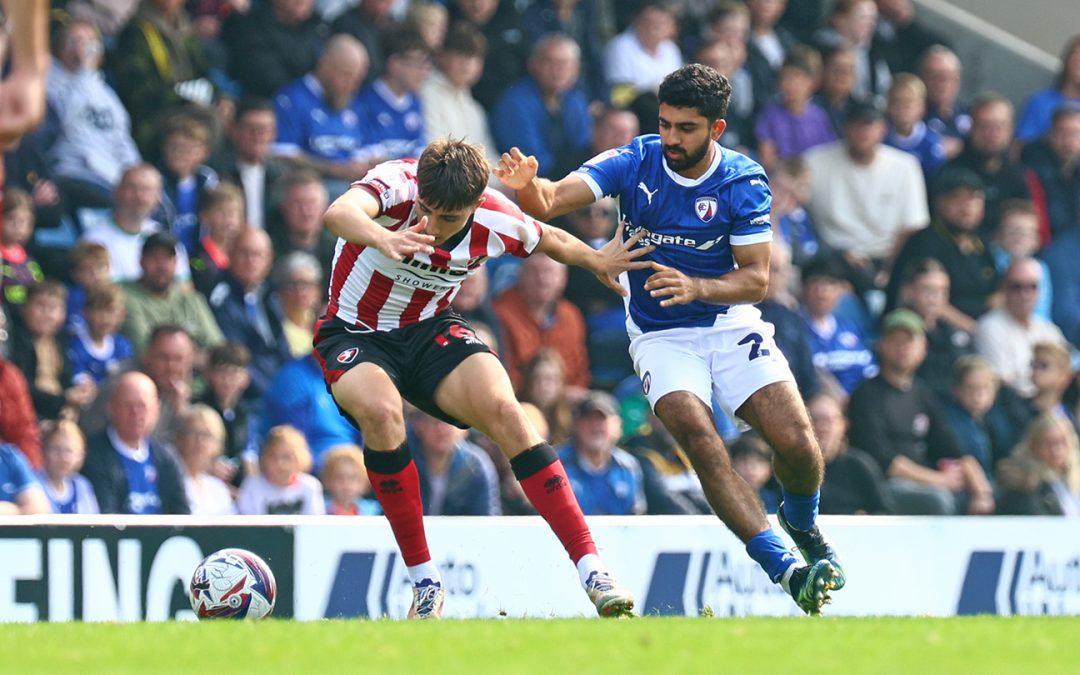 After the Whistle: Cheltenham Town (h)