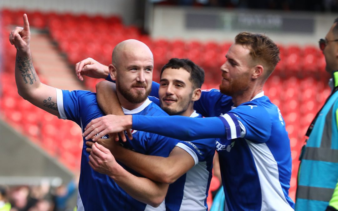 After the Whistle: Doncaster Rovers (a)