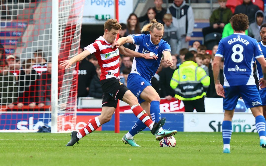 Match highlights: Doncaster Rovers (a)