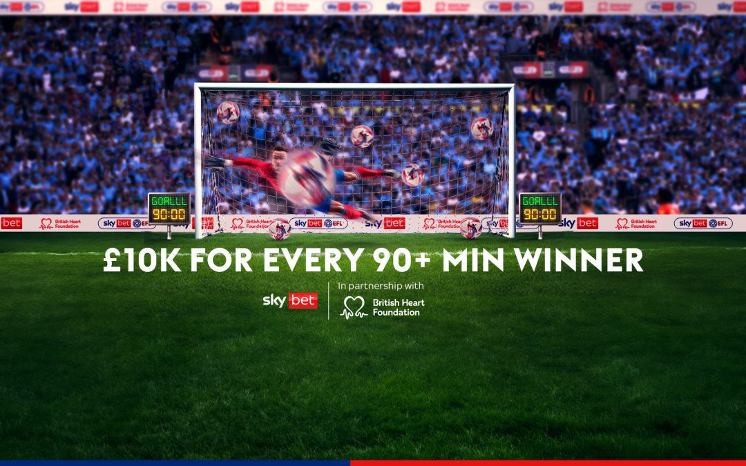 Every Minute Matters campaign