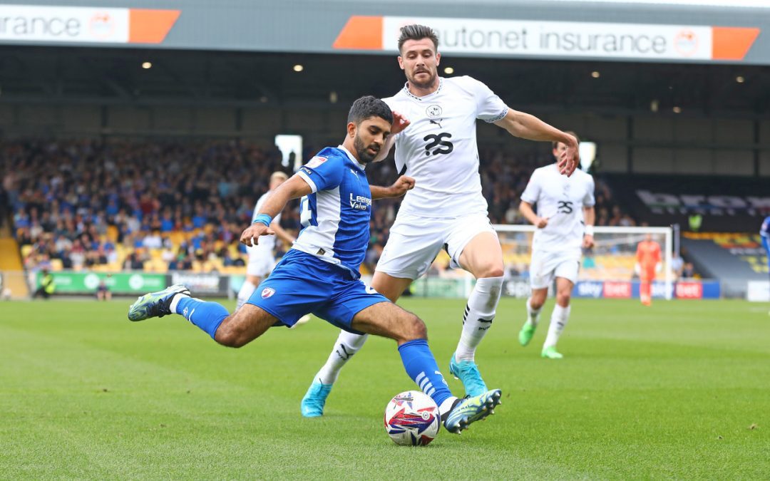 Match highlights: Port Vale (a)