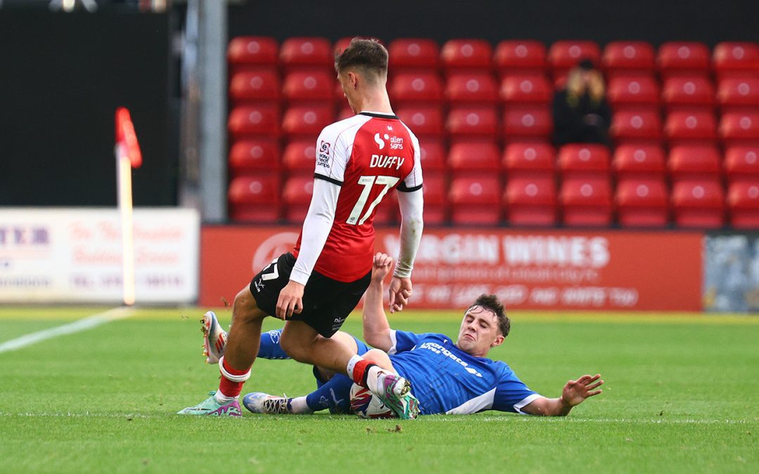 After the Whistle: Lincoln City (a)