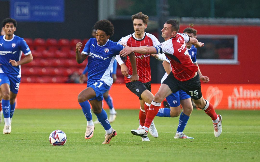Post-match interview: Lincoln City (a)