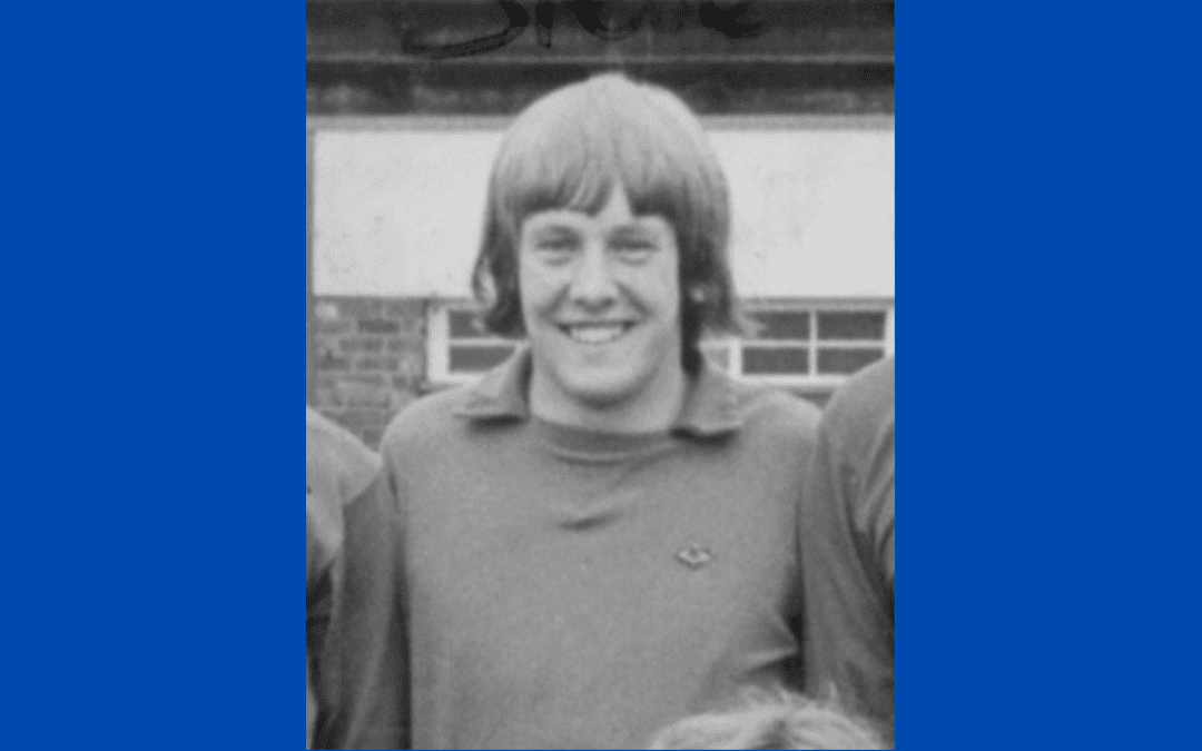 Steve Hardwick