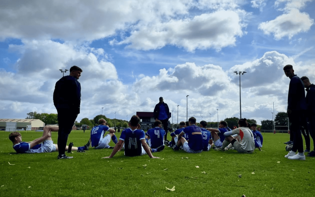 U18s claim third win in seven days with victory over Walsall