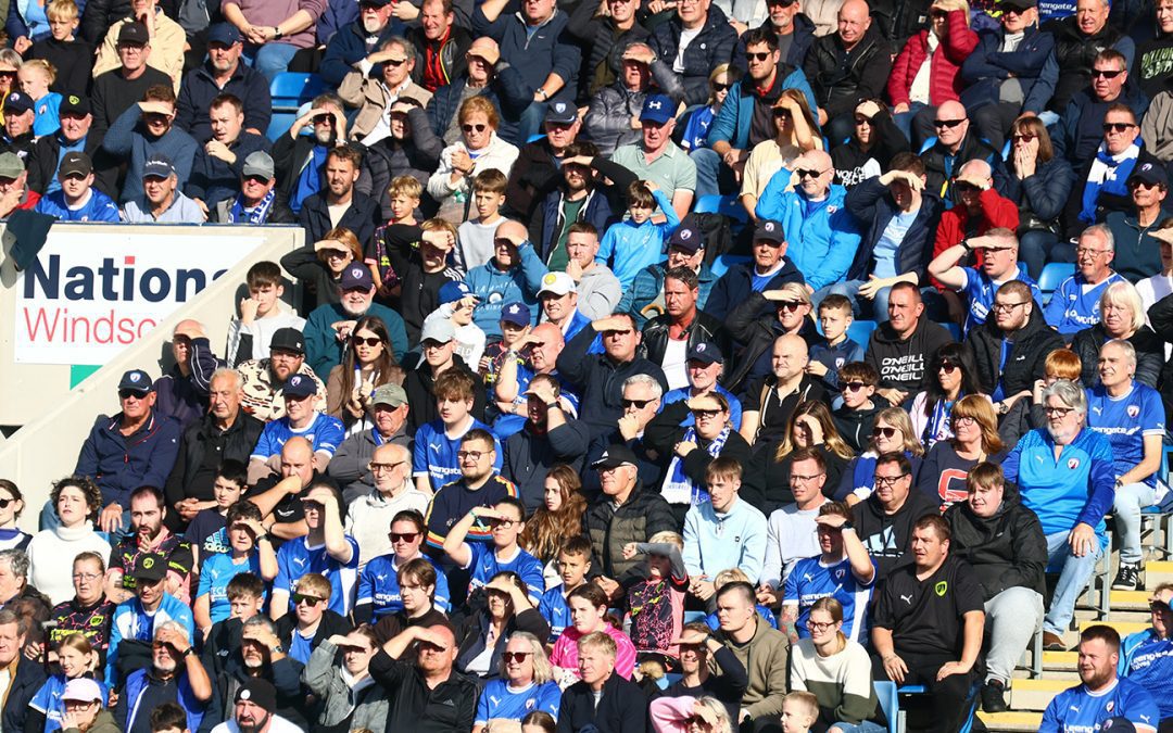 After the Whistle: Walsall (h)
