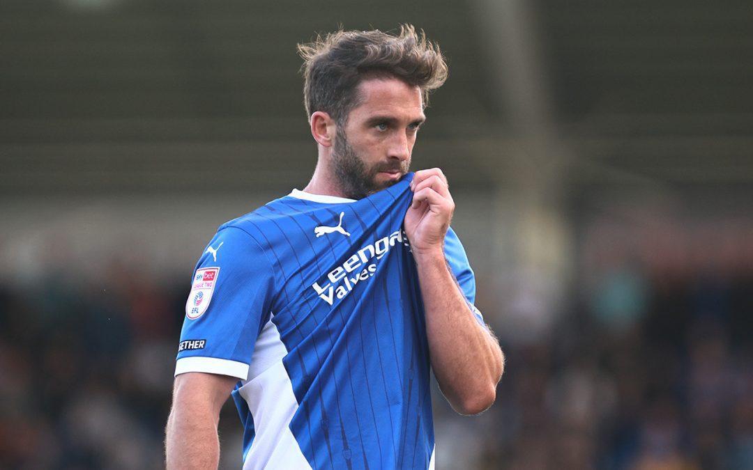 Grigg on his return from injury